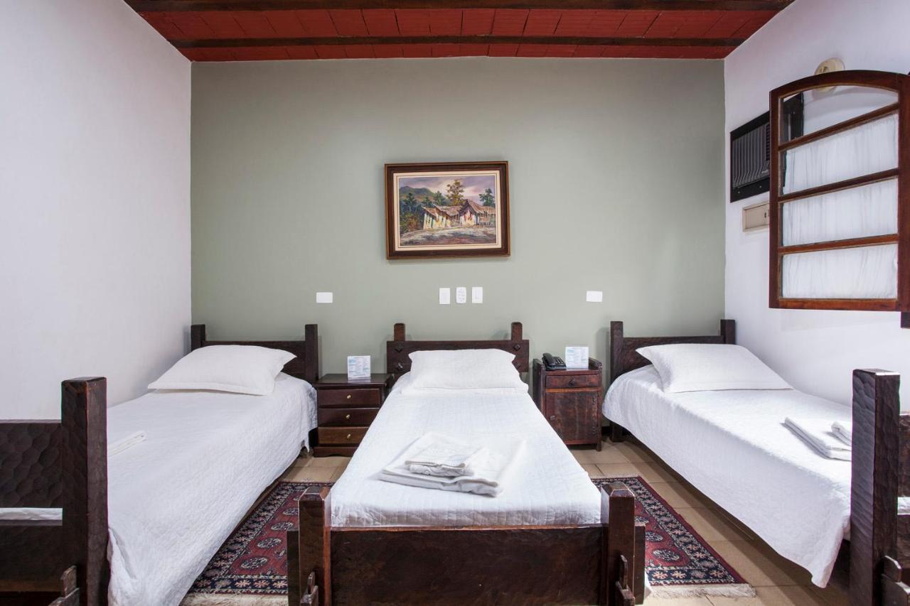 Giprita Wellness Hotel Ubatuba Exterior foto