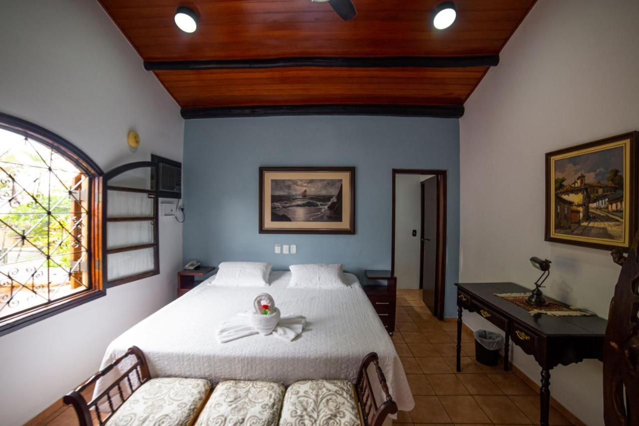Giprita Wellness Hotel Ubatuba Exterior foto